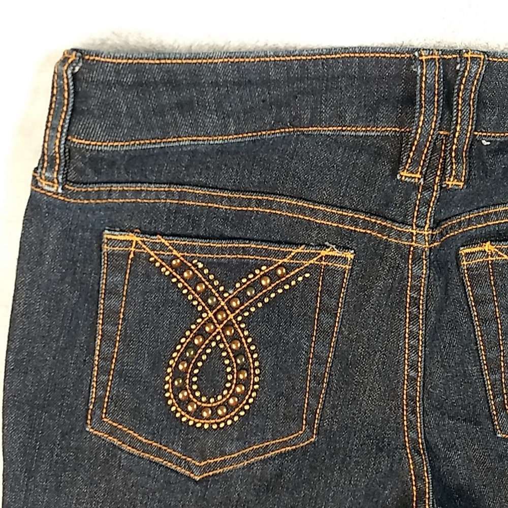 Allen B. By Allen Schwartz skinny straight zipper cuffs Size 4 - Picture 11 of 17